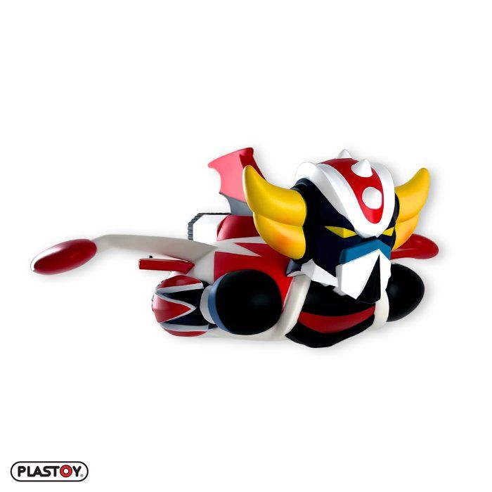 Sparschwein - PLASTOY - Goldorak Chibi Spazer - Kunststoff - 11 cm
