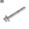 Rear Crossmember Subframe Bolt Kit Set For 2007/2008-2017 Jeep Compass 6508510AA