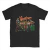 Men The Warriors T Shirts Cotton Tops Novelty Short Sleeve Crew Neck Tee Shirt New Arrival T-Shirt