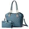 2023 New Style Mother And Child Bag Autumn And Winter Pu Leather Large Capacity Tote Bag Women Chain Shoulder Bag