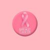 16pcs Breast Cancers Awareness Brooches for Women Lady Pink Ribbon Badges Lapel