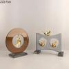 Creative Geometric Crystal Sculpture Abstract Crafts Desk Decoration Ornaments Crystal Artwork Statue Room Aesthetic Decor
