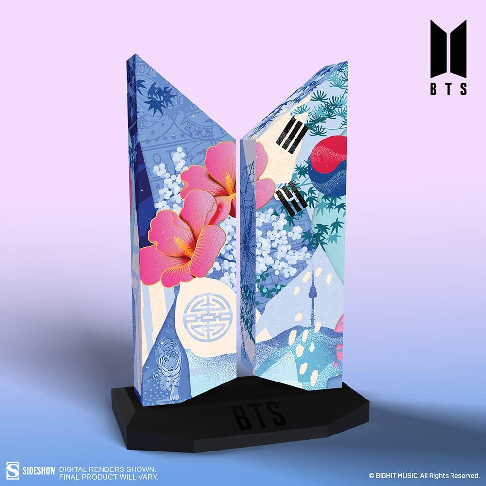 BTS Replica Premium BTS Logo Soul Edition