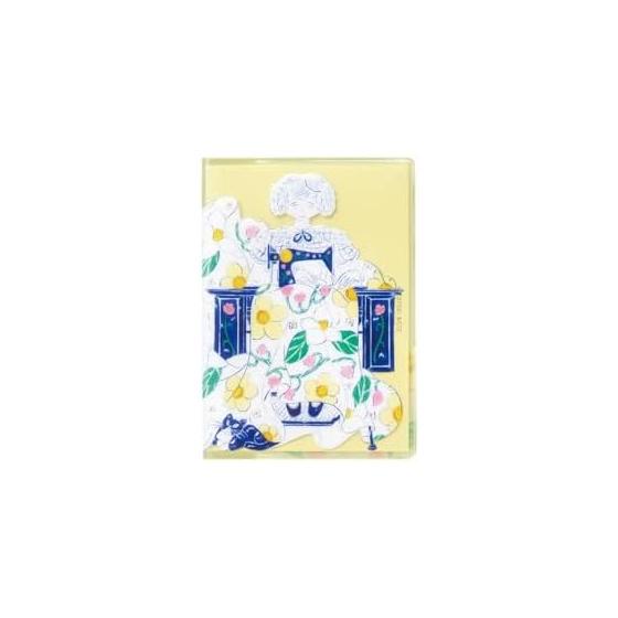 King Jim Note Hitoki Note Passport Size Sewing Machine HN-P09