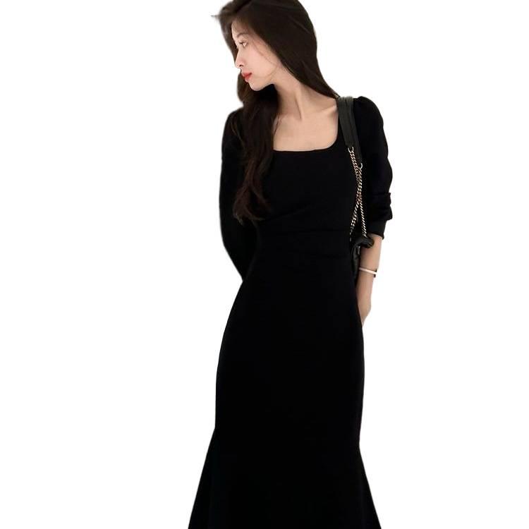 Elegant Coco Style Spring Suit Set: Women's Long Sleeve Jacket + Skirt