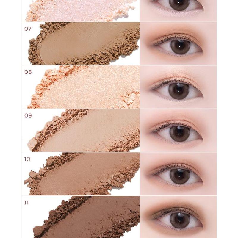 MISSHA - Mood Moment Palette - 2 Types