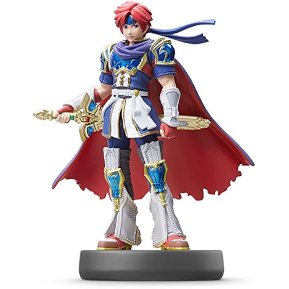 amiibo Roy (Super Smash Bros. series)