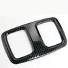 Carbon Fiber Rear Back Air Condition Vent Trim for Hyundai Tucson