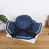 Summer Beach Hat With Wide Brim Sun Protection For Women Outdoor Sun Hat For Vacation