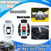 For Kia Rondo 2014 Accessories Carens MK3 2013- Blind Sun Shades Side Sunshades Heat Block Cover Visor Anti-UV Accessories