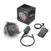 Zoom H5 Accessory Pack APH-5 for Portable Recorder with Microphone, Windscreen, and Carrying Case