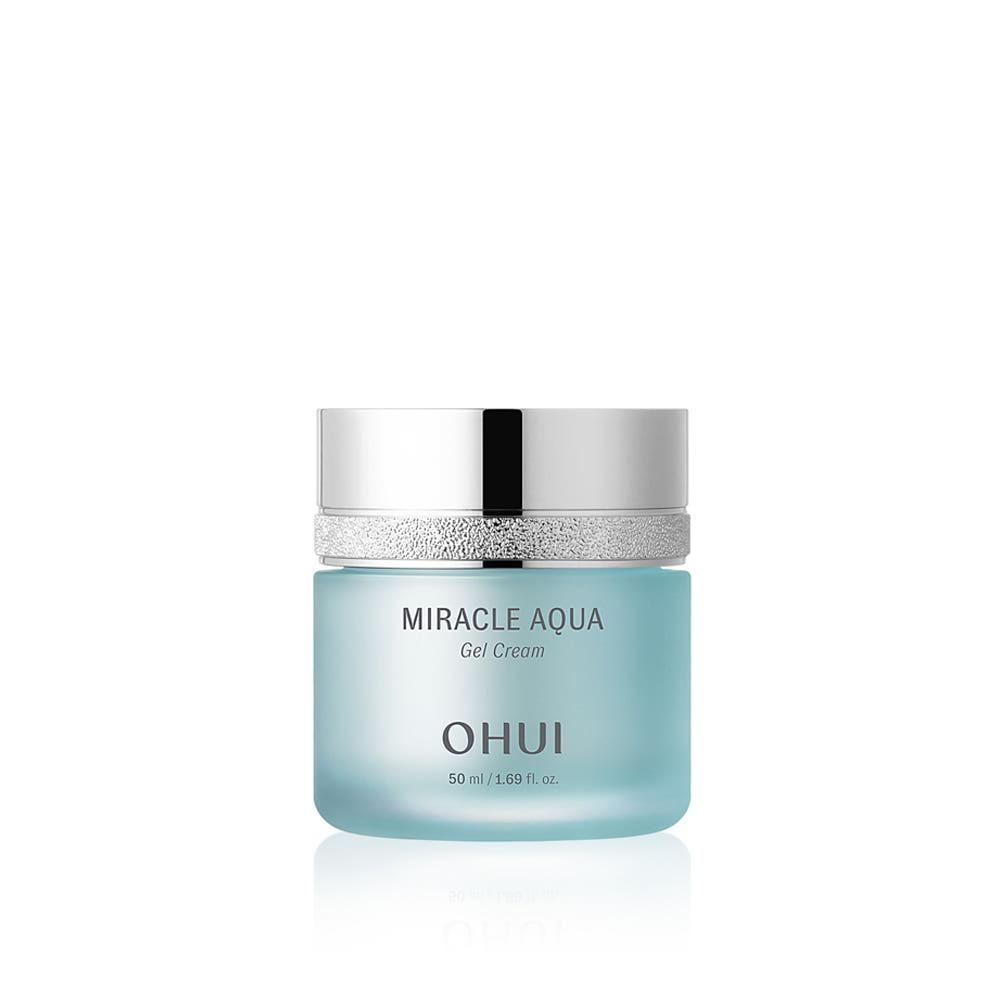 

O HUI Miracle Aqua Gel Cream 50ml Intensive Hydrating & Cooling Care
