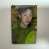 Nows Jinhyeok Music Show Photocard