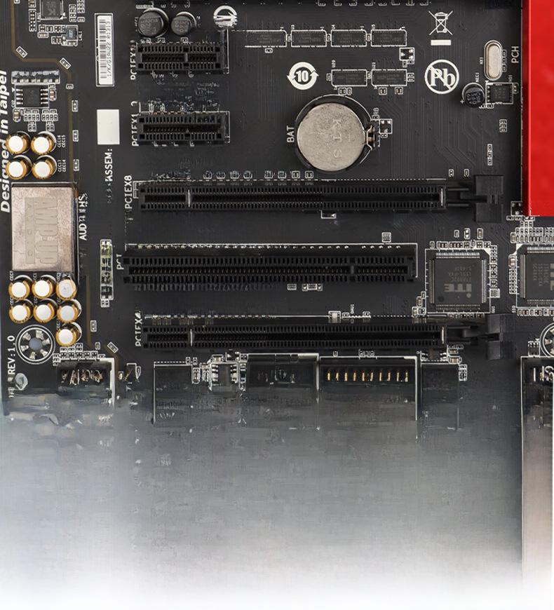 Jiayi SK1SK4 M.2 NVME to PCI-E 4.0 Expansion Card Adapter