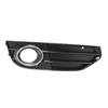 Direct Replacement Fog Light Cover Grille Trim Easy Installation