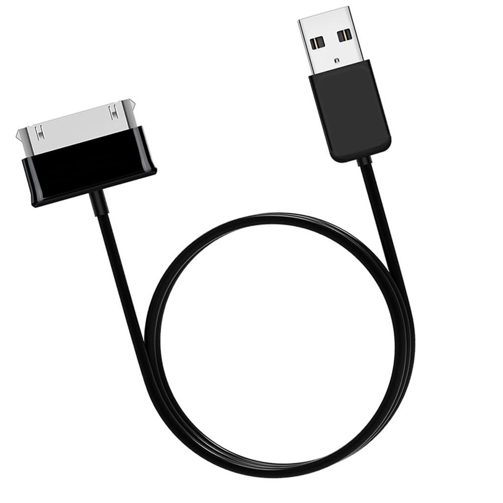 USB datová kabelová nabíječka pro Samsung Galaxy Tab 2 10.1 P5100 P7500 7.0 Plus T859