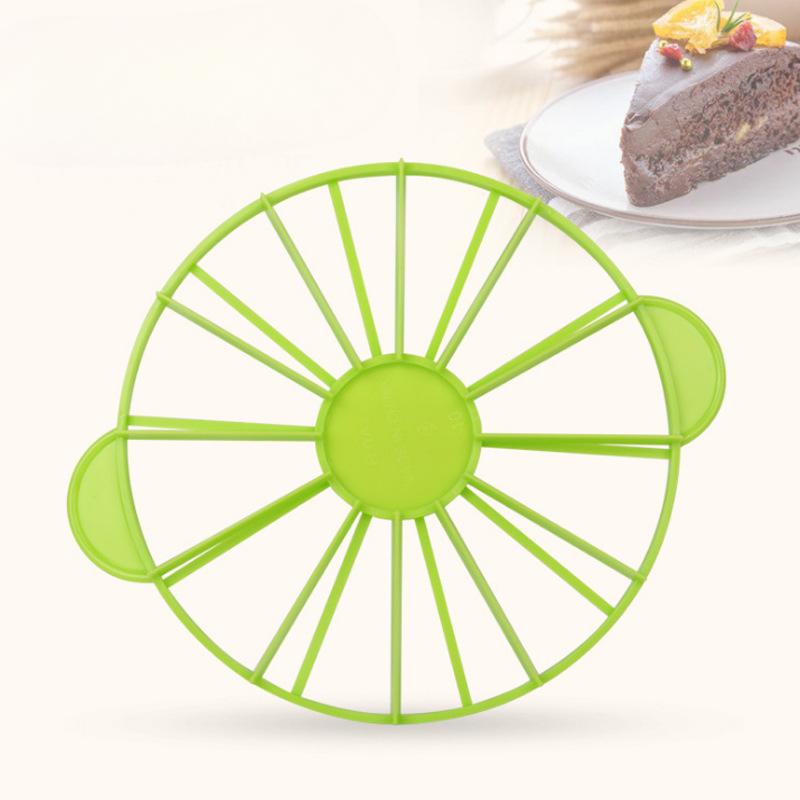 Circular Cutter Mousse Cake Divider Cheese SlicerSlitting and Other Baking Tools