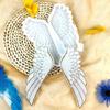 Angel Wing Shaped Mold Personalized Wall Hangings Mould Jewelry Making Molds
