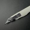 1pc Anti shake small beauty knife 30 degree sharp angle paper cutting knife cutting film carving knife