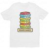 Board Games Tshirt Party Supplies Items Birthday Event TShirt Men Women Summer Daily Life Casual Crewneck Cotton Short Sleeve