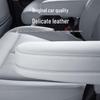Buick GL8 Luzun Second Row Seat Leather Armrest Cover Pad