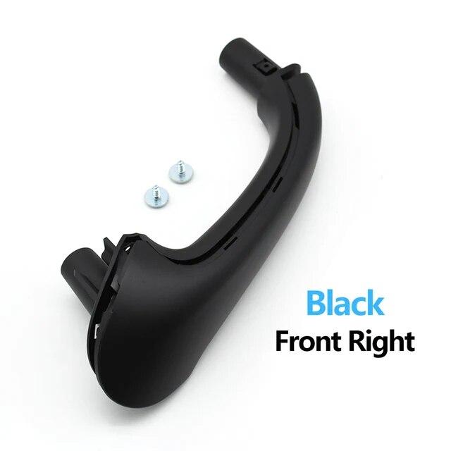 Car Front Rear Door Pull Handle Cover For Mercedes Benz W203 C230 C240 C280 C320 C350 2000 2001 2002 2003 2004 2005 2006 2007