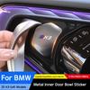 Auto Silber Innengriff Türschale Schutzplatte Schutzaufkleber Türgriff Für BMW X3 G45 2025 Innenzubehör