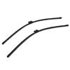 2pcs Front Windshield Wiper Blades 22in 2058205700 Replacement for Mercedes Benz C300 C350e C450 AMG
