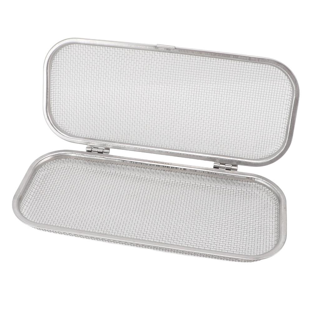 304 Stainless Steel Chopstick Basket Fine Mesh Cutlery Holder Dishwasher Basket  Restaurant