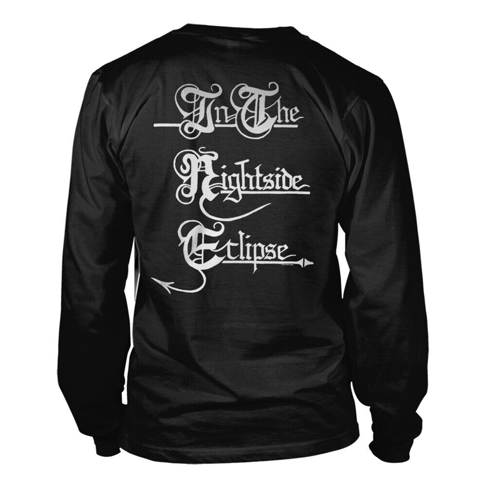 Emperor Unisex Adult In The Nightside Eclipse Long-Sleeved T-Shirt