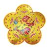Decorative Foldable Box Foldable Craft Box Hard Cardboard Pagoda Base Box  Festival Gift