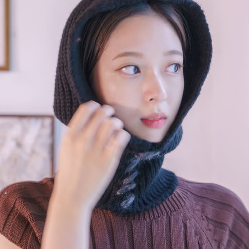 Meminn Johnson Knit Balaclava 3colors