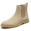 Winter Chelsea men's boots anti-velvet leather spot supply Wenzhou Martin boots large size shoes