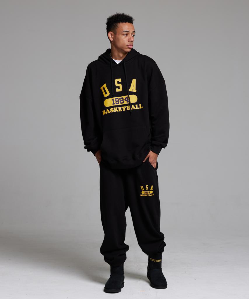 Usa Basketball Hoodie Training Multi-Set
