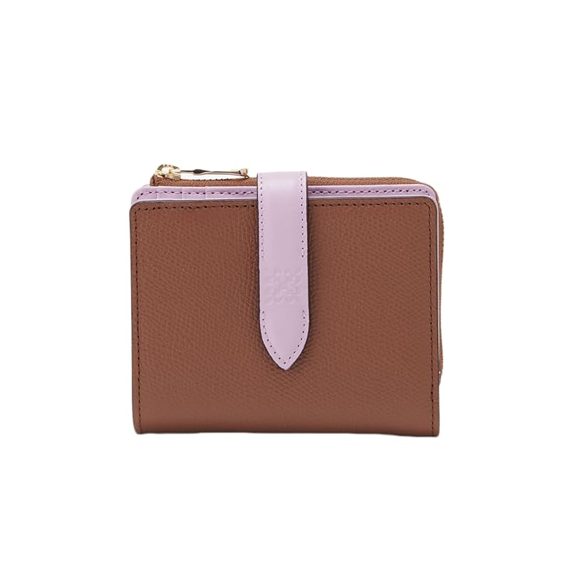 

[Rashit] Leather belt half wallet (SO-404) RUZ1041681A0003 Free brown