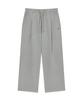 COVERNAT Signature Symbol Wide Sweatpants Melange Gray
