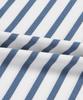 LACOSTE Men'S Contrast Neck Striped Short Sleeve Polo Shirt Ph486E-56G 776
