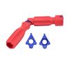 Professional Toilet Seat Repair Wrench Universal Toilet Seat Installation Spanner Easy Loosening Water Closet Fittings