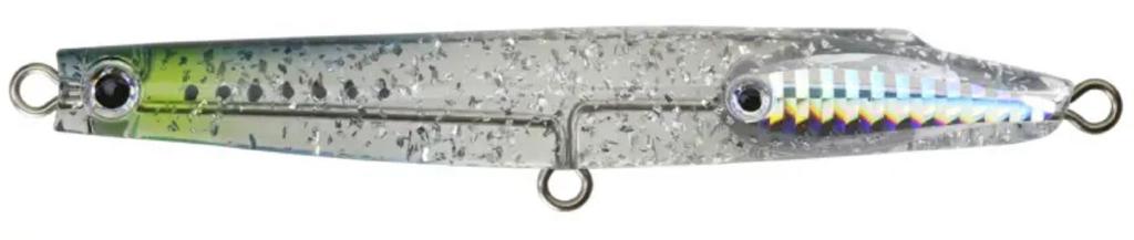 Bassday Crystal Pencil 120S Sinking Lure 37 grams AL-477 (1126)