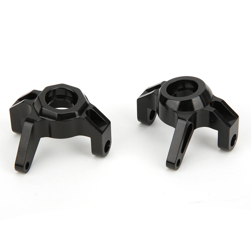 Front Steering Knuckle C Block 110 Part Fit for Axial Wraith RR10 90048 AR60 RC Car
