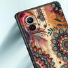 Indian Pattern Mandala Phone Case Cover for Xiaomi Mi 17 15 14 13 12 11 Ultra 15T 14T 13T 12T 11T Pro Lite 5G Soft TPU Shell Bag