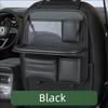 Car Chair Back Storage Rack Seat Back Storage Bag Folding Small Table Board For Car Back Storage Supplies For Car Essentials