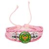 España Guardia Civil El Honor Es Mi Divisa Glass Leather Bracelets Multilayer Spanish Police Braided Bracelets Bangles Jewelry