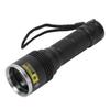 15W 365nm UV LED Flashlight Black Filter Optical Lens Torch Pet Urine Detector for Resin Curing