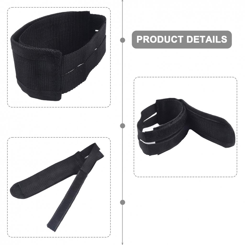 Bicycle Adjustable Strap Saddle Seat Bike Mountain Bikes