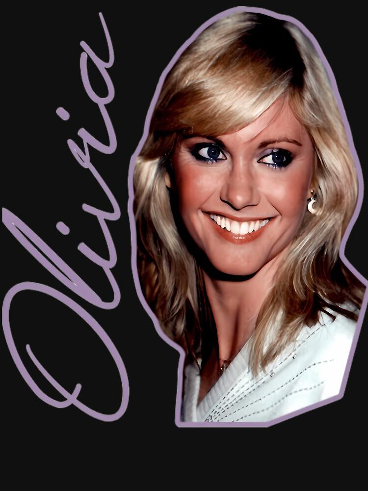 Olivia Newton John Only Essential T-Shirt