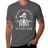 Ugly Holiday Sweaters When Youre Dead Inside Merry Christmas Santa Claus 2021 Tree Reindeer Funny SnowUnisex Elf Ha TShirt