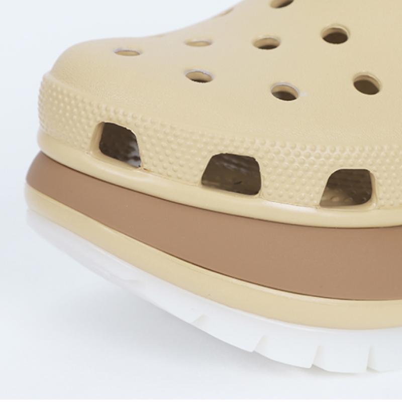 Crocs Mega Crush Matte Clogs Women