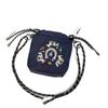 2025 Japanese Style Cute Cartoon Embroidery Crossbody Shoulder Bag for Women