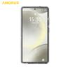 AMORUS For Samsung Galaxy S25 Ultra Case Soft TPU Hard PC Back Shockproof Phone Cover